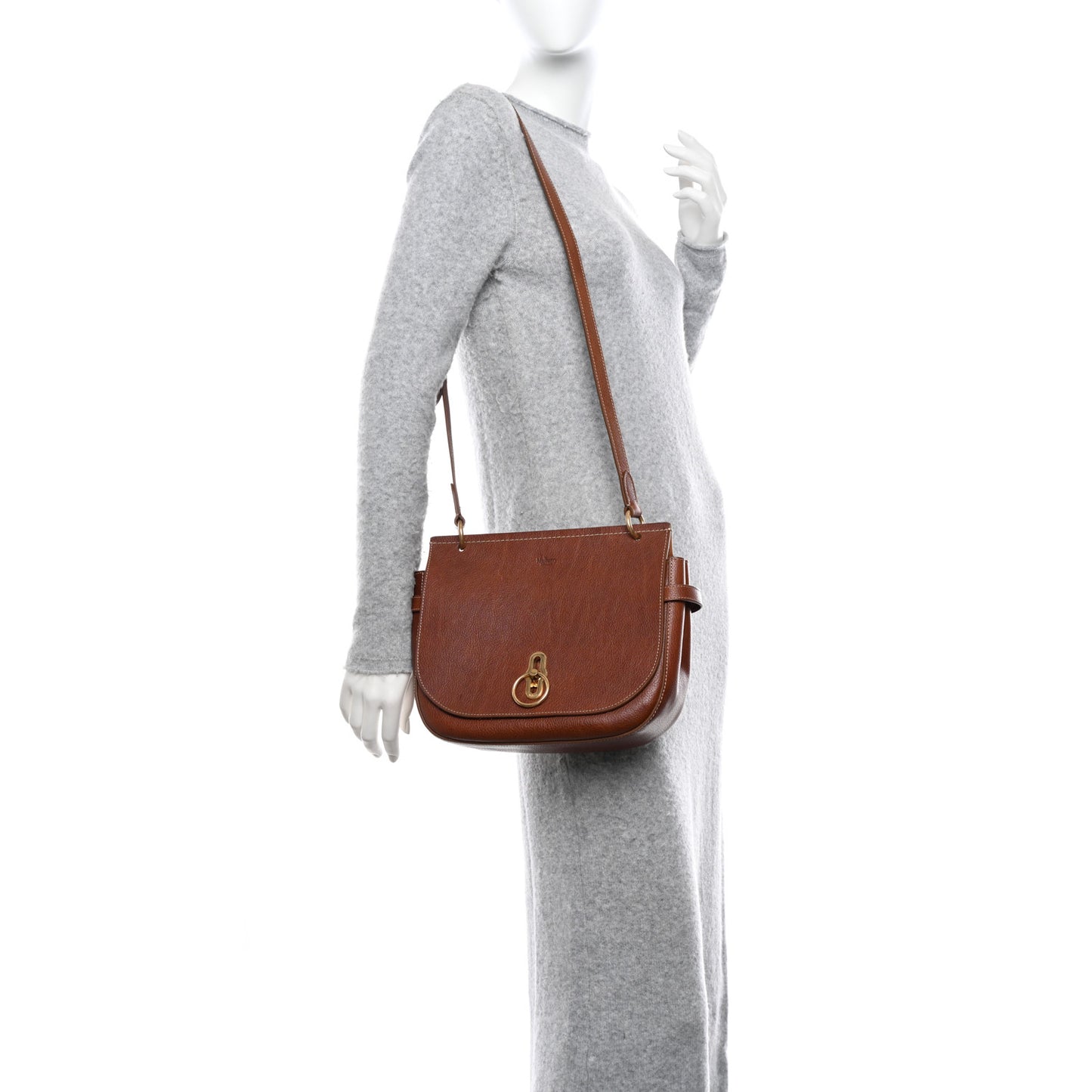 Legacy NVT Soft Amberley Satchel Oak