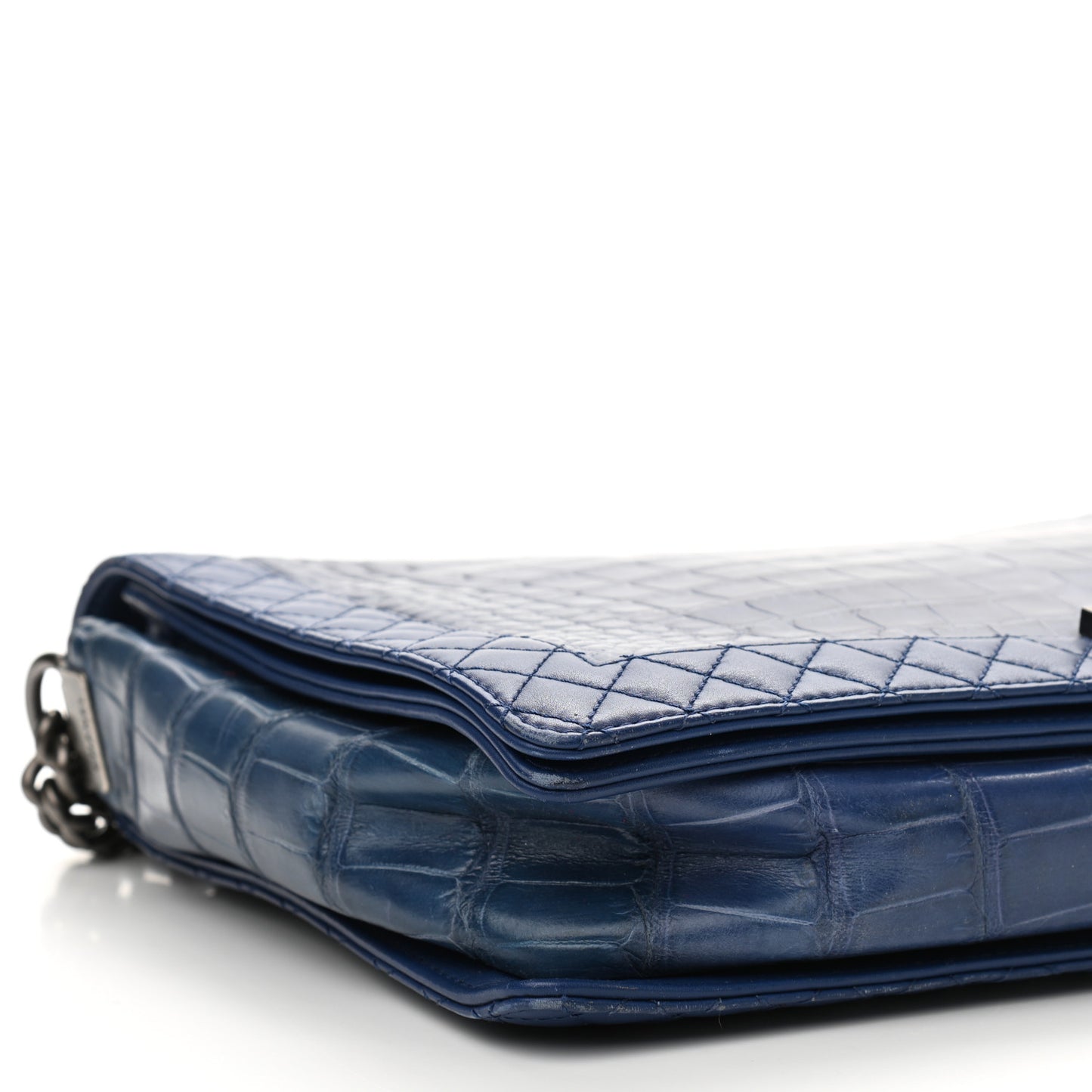 Alligator Large Boy Reverso Flap Boy
