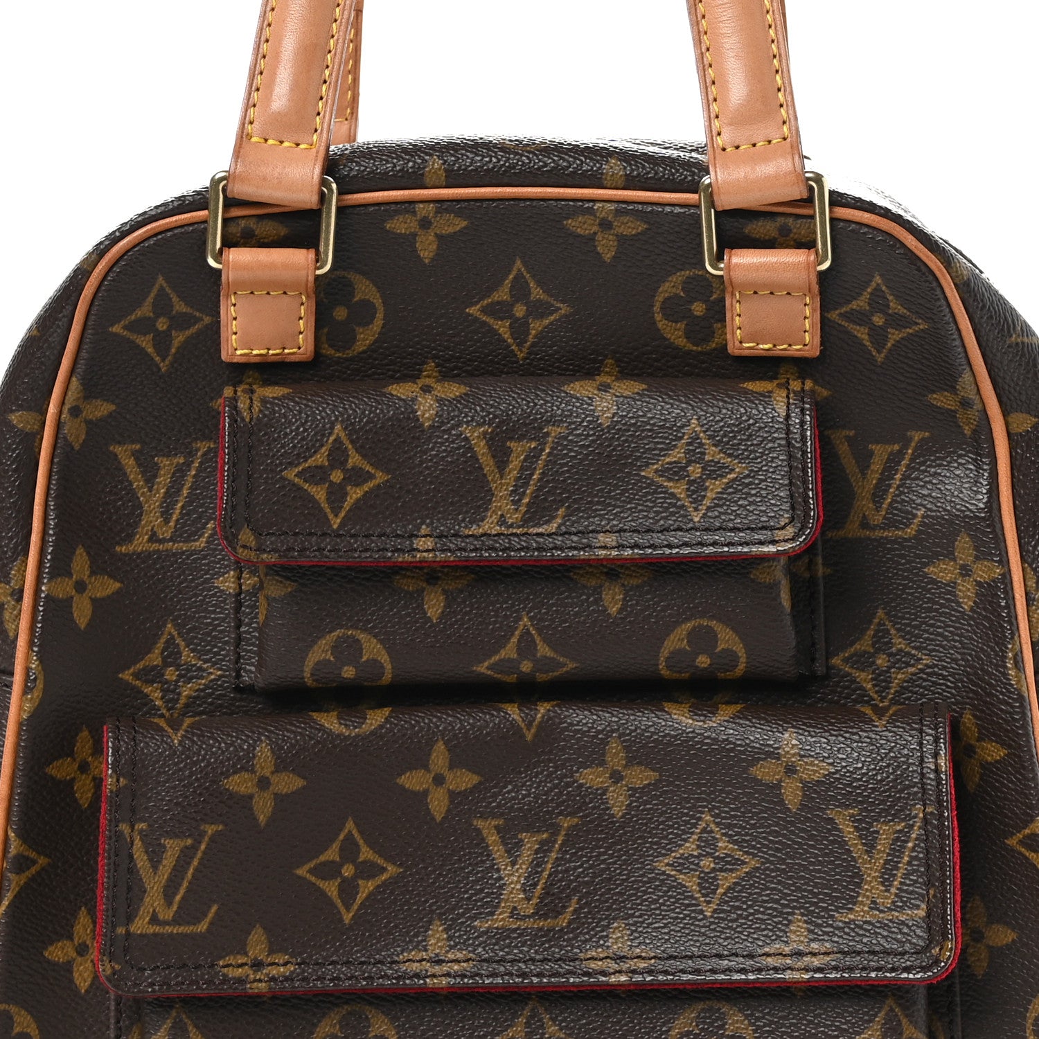 Louis Vuitton Monogram Excentri-Cite 7 of 9