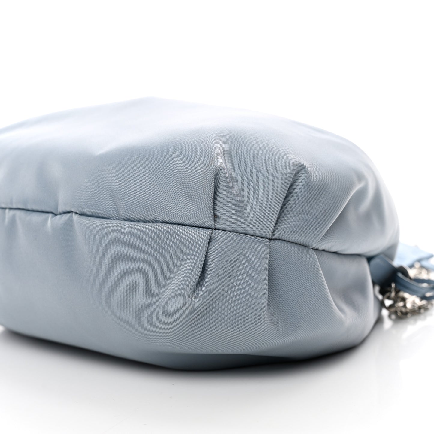 Tessuto Nylon Saffiano Re-Edition 2006 Shoulder Bag Astrale