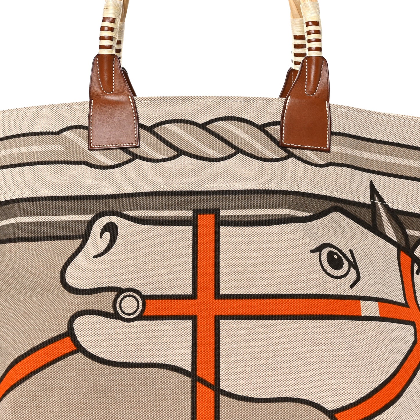 Toile Sac Steeple Tote