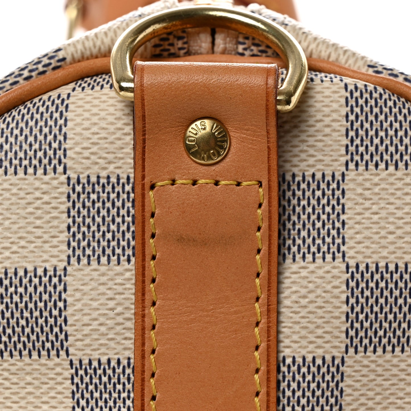 Damier Azur Keepall Bandouliere 45
