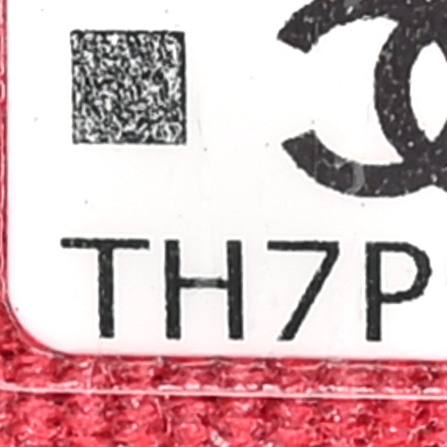 Lambskin Quilted Chanel 19 Zip Around Coin Purse Wallet Black