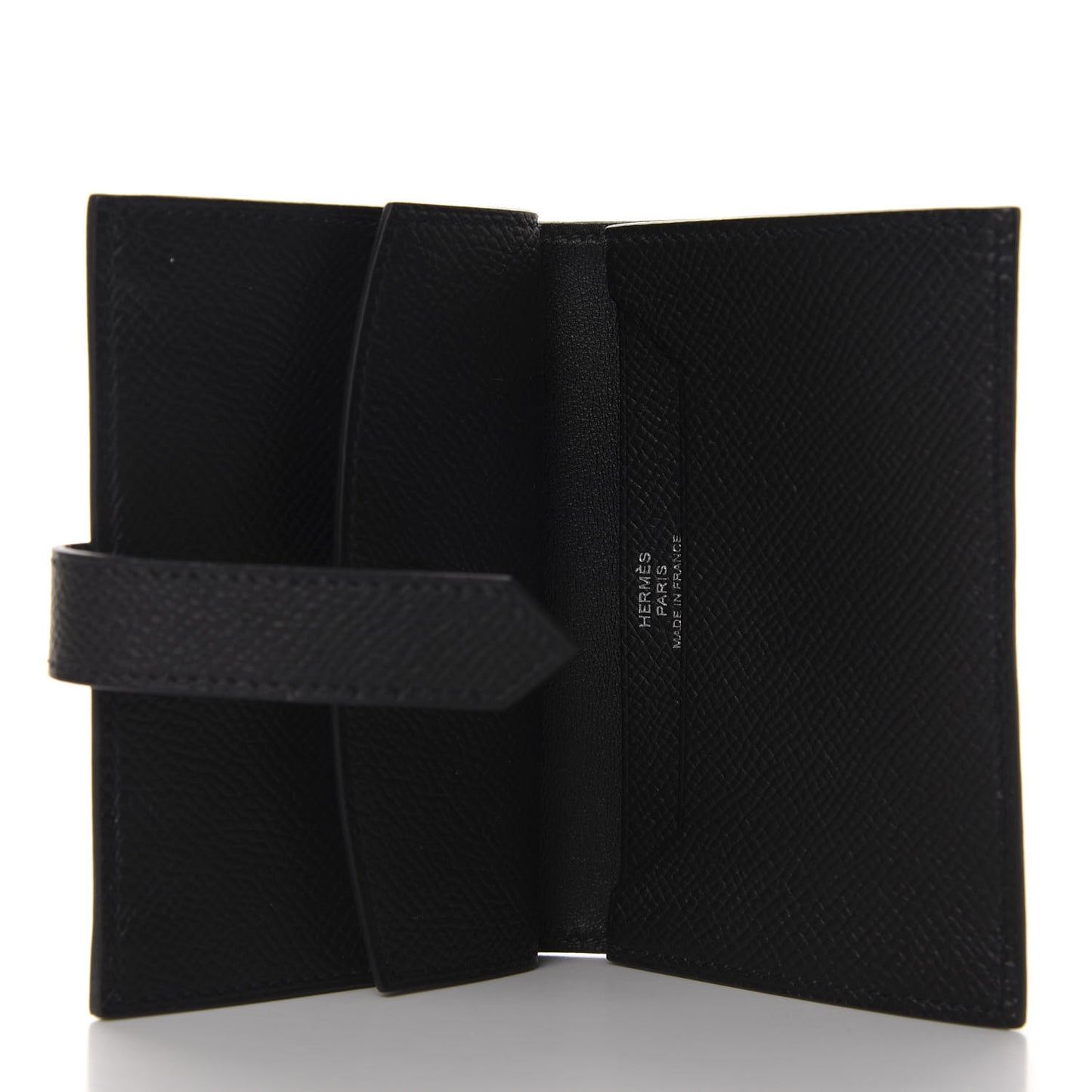 Epsom Mini Bearn Wallet Black