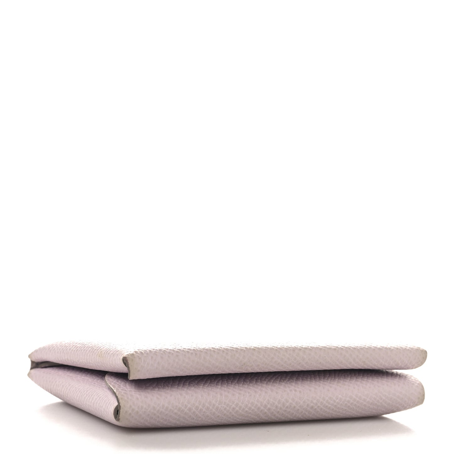Epsom Calvi Duo Card Case Mauve Pale