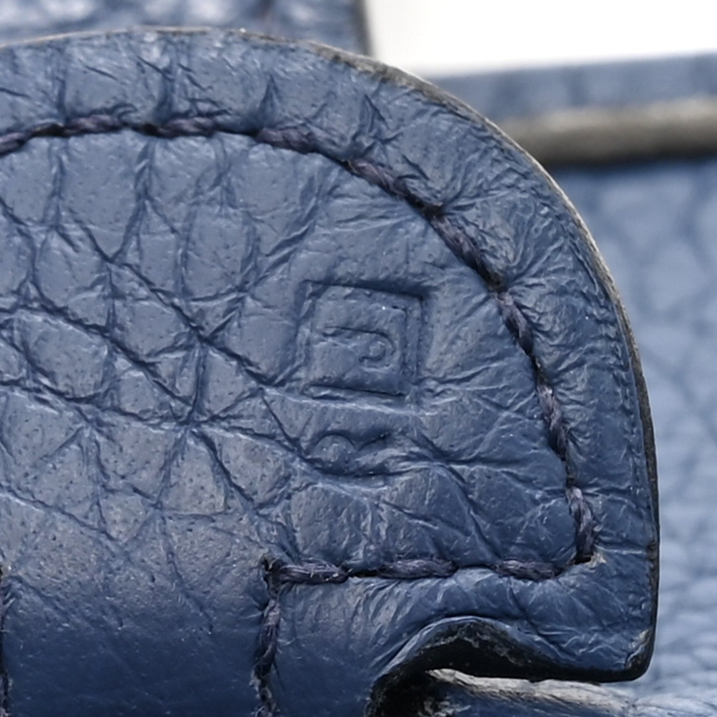 Taurillon Clemence Evelyne PM Bleu Brighton