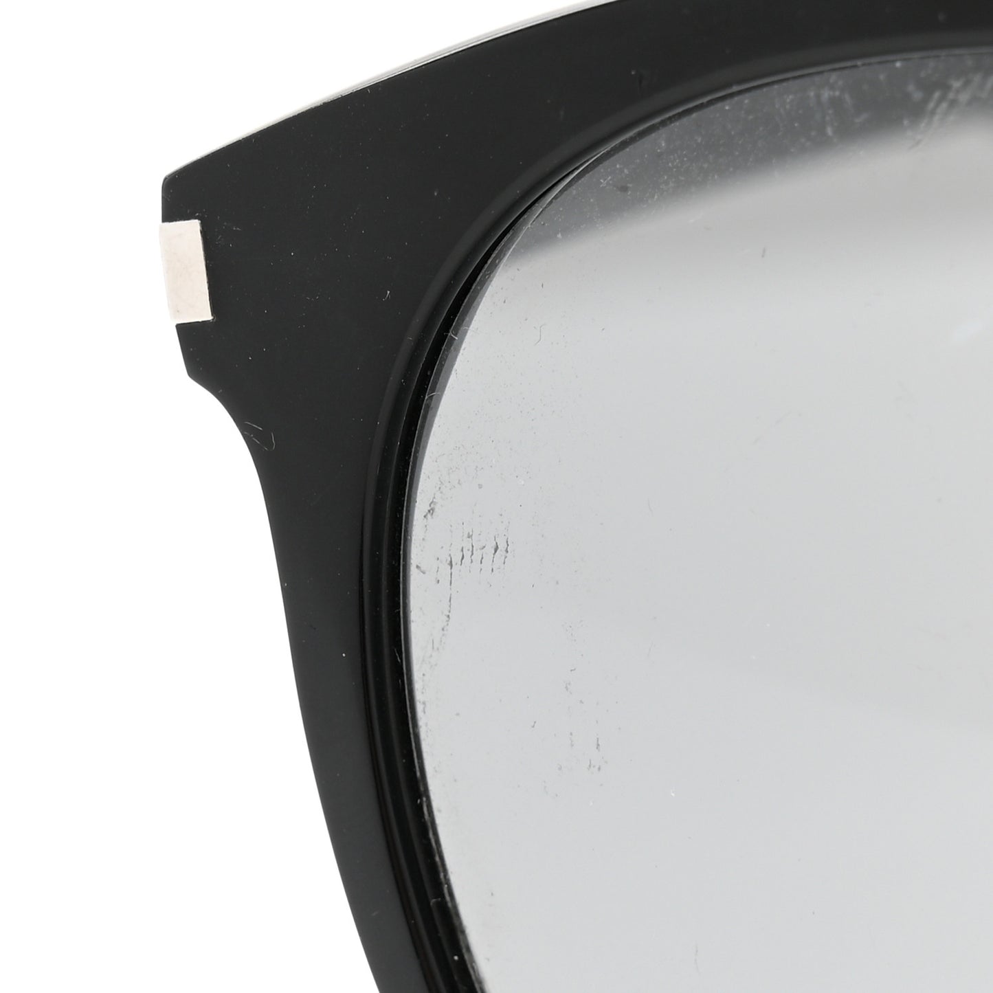 Acetate Sunglasses Black