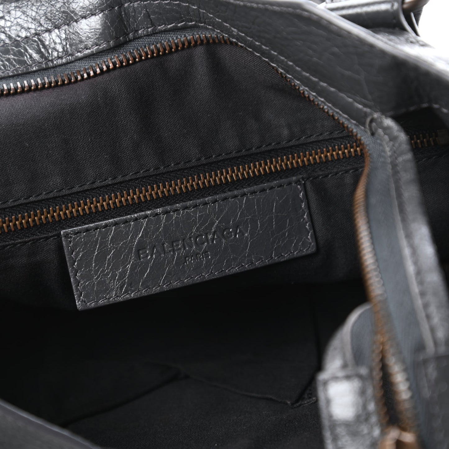 Agneau Classic Hardware Town Gris Fossile