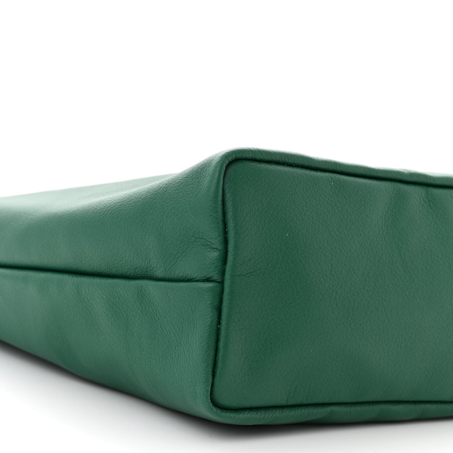 Goyardine Reversible Mini Anjou Green