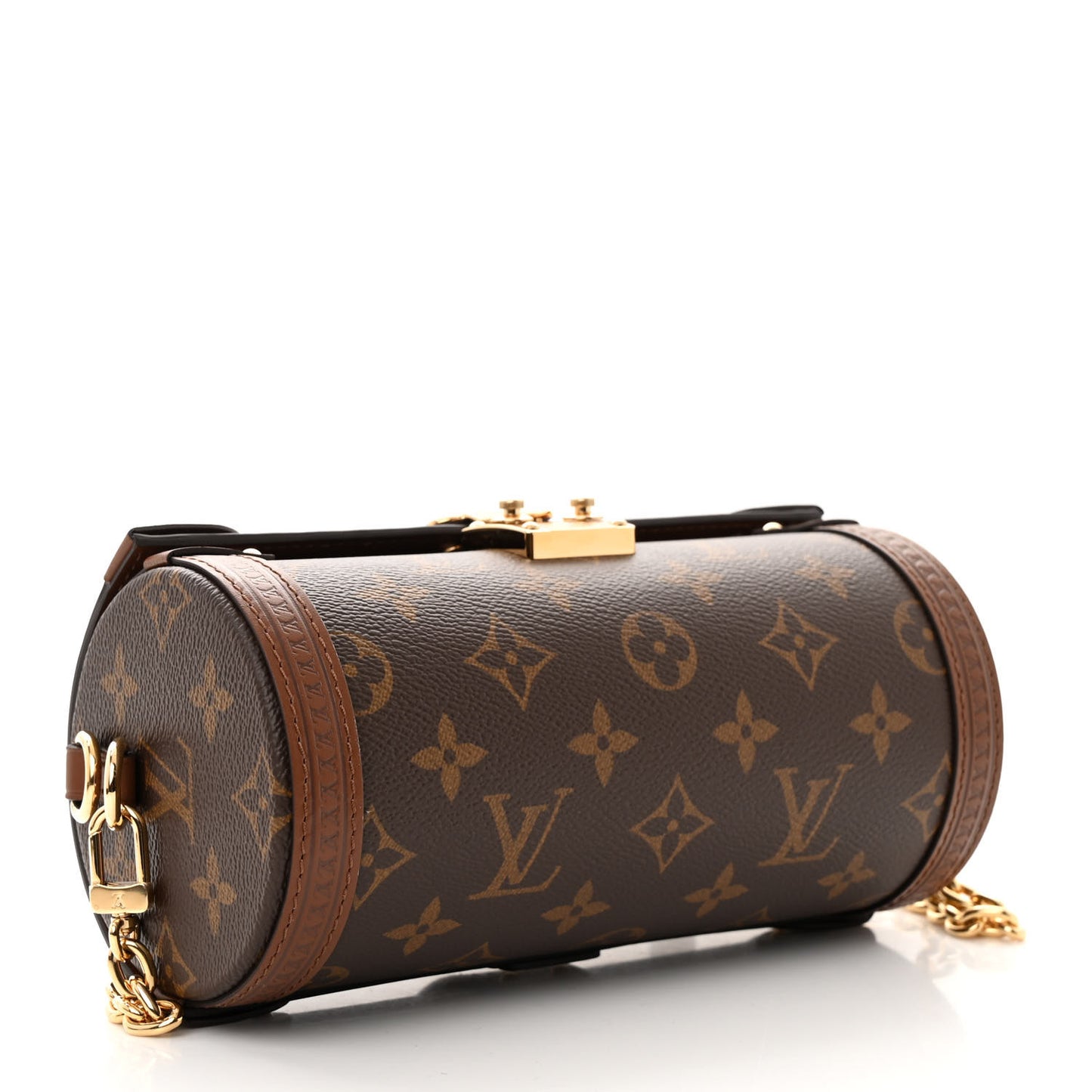 Monogram Papillon Trunk