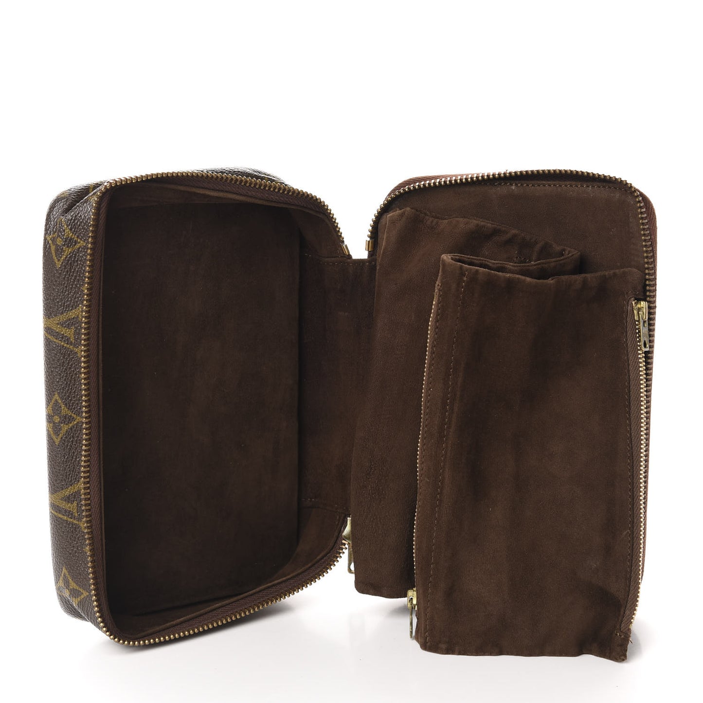 Monogram Jewelry Case