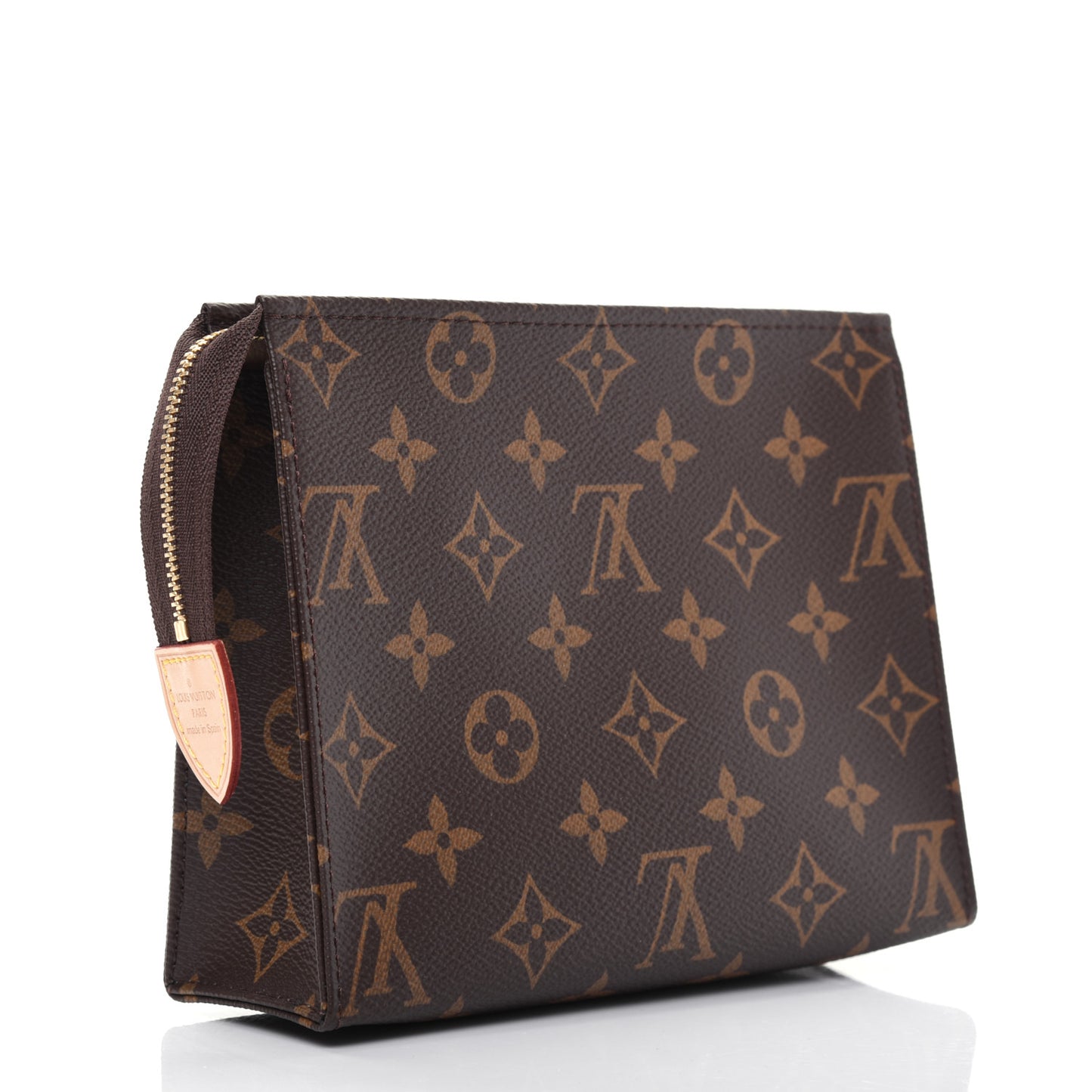 Monogram Toiletry Pouch 19