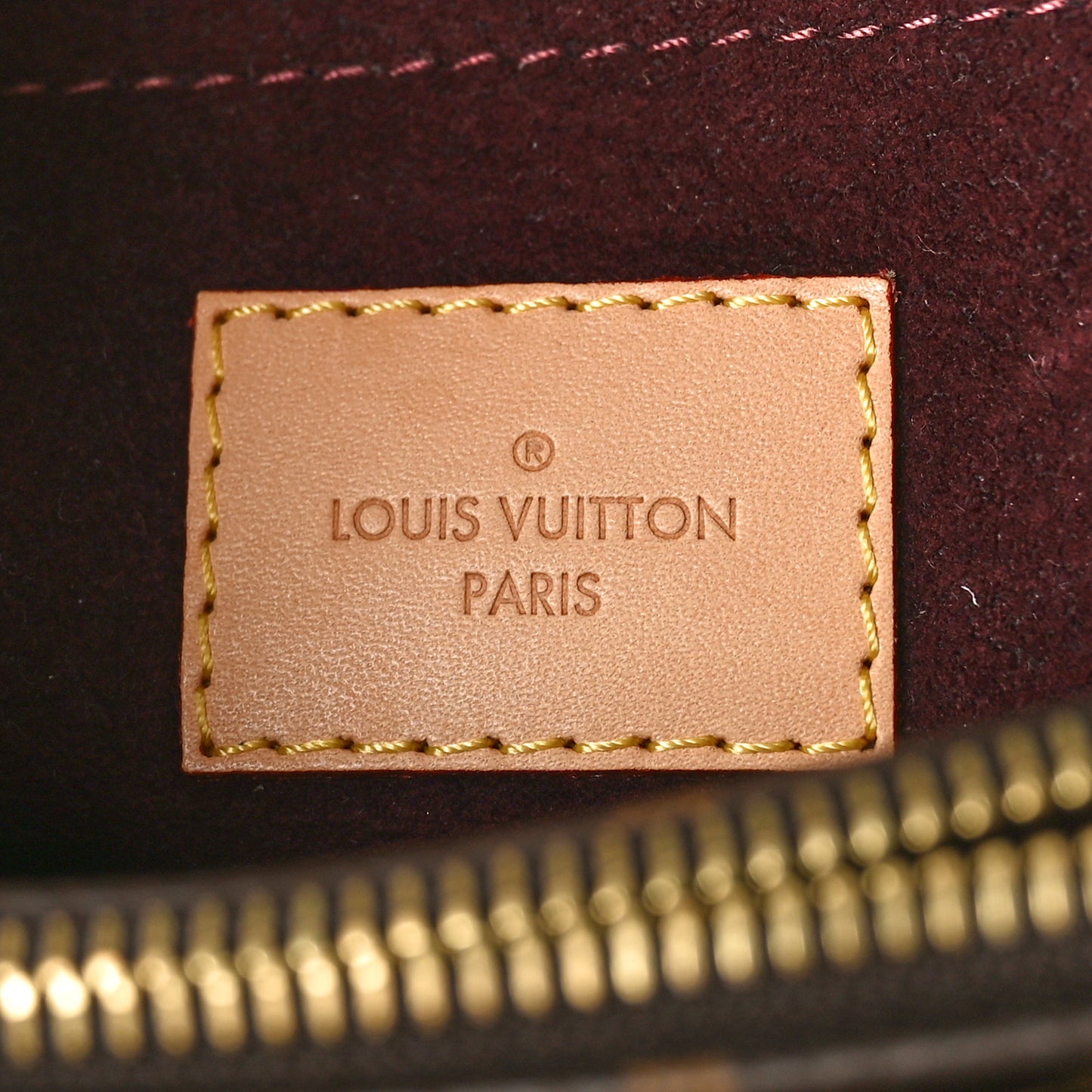 Monogram Montaigne BB