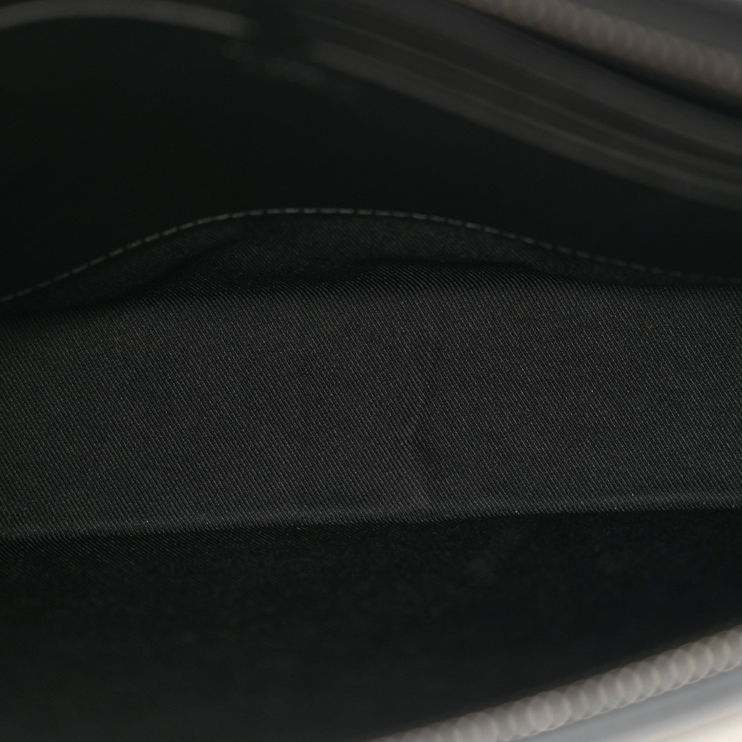 Louis Vuitton Monogram Eclipse Pochette Voyage MM 5 of 11