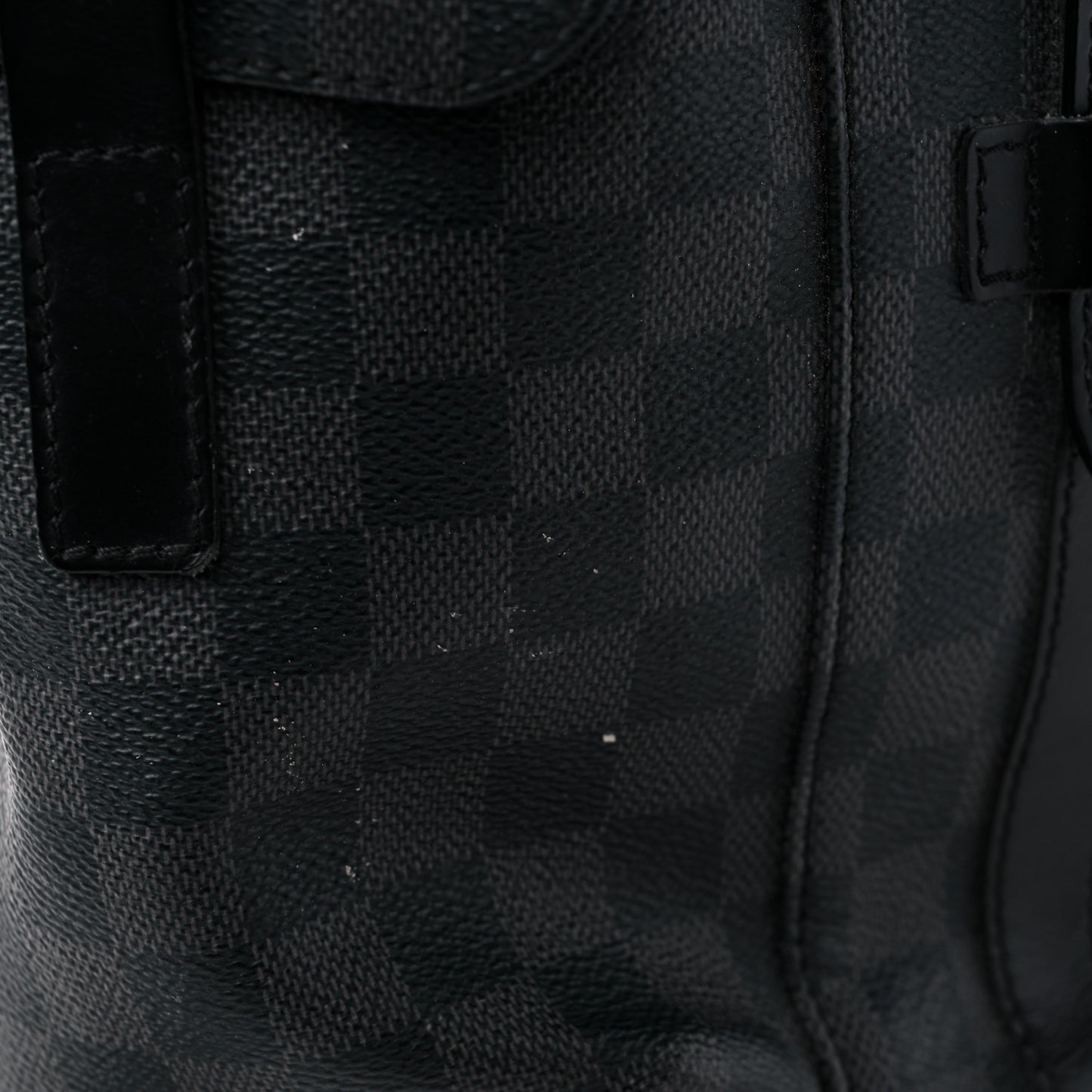 Damier Graphite Christopher PM Backpack