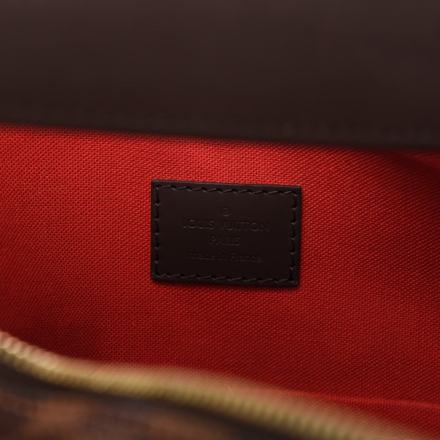 Damier Ebene Duomo Hobo