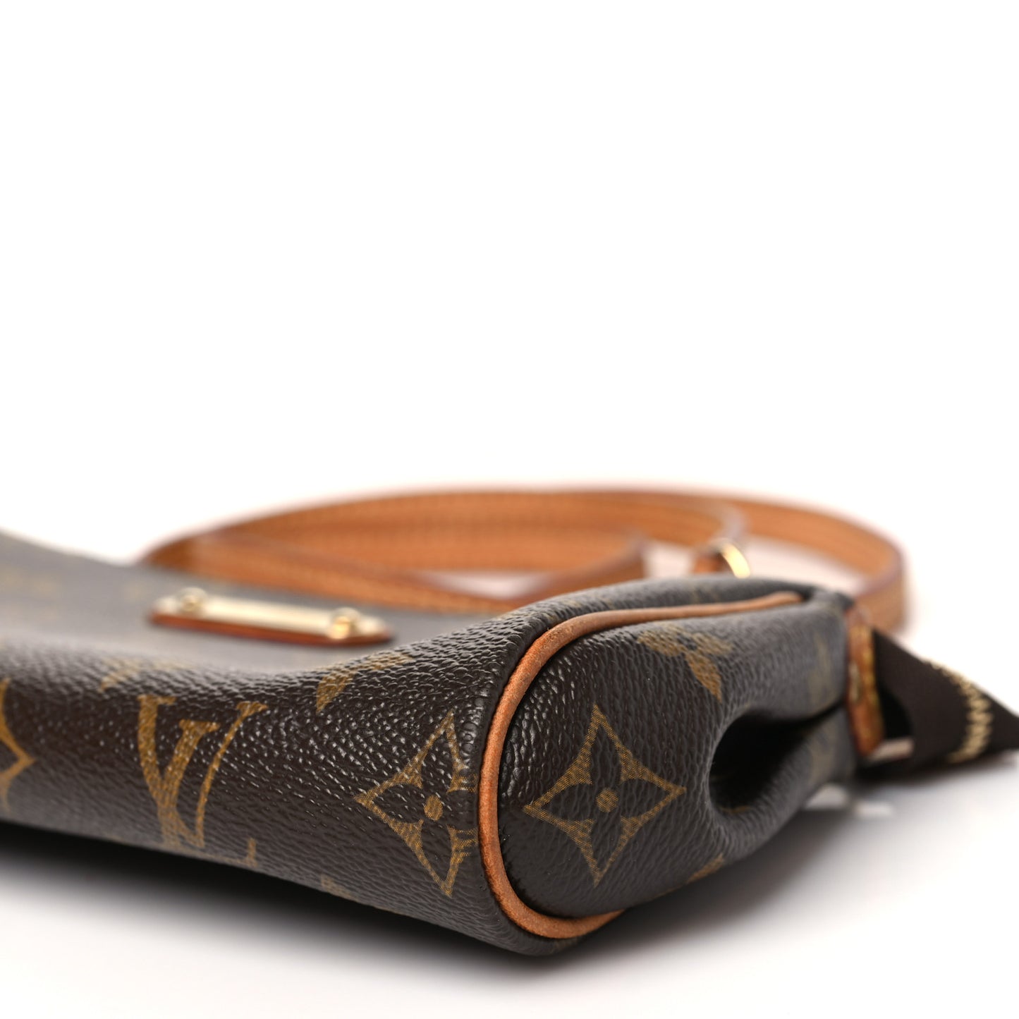 Monogram Eva Clutch