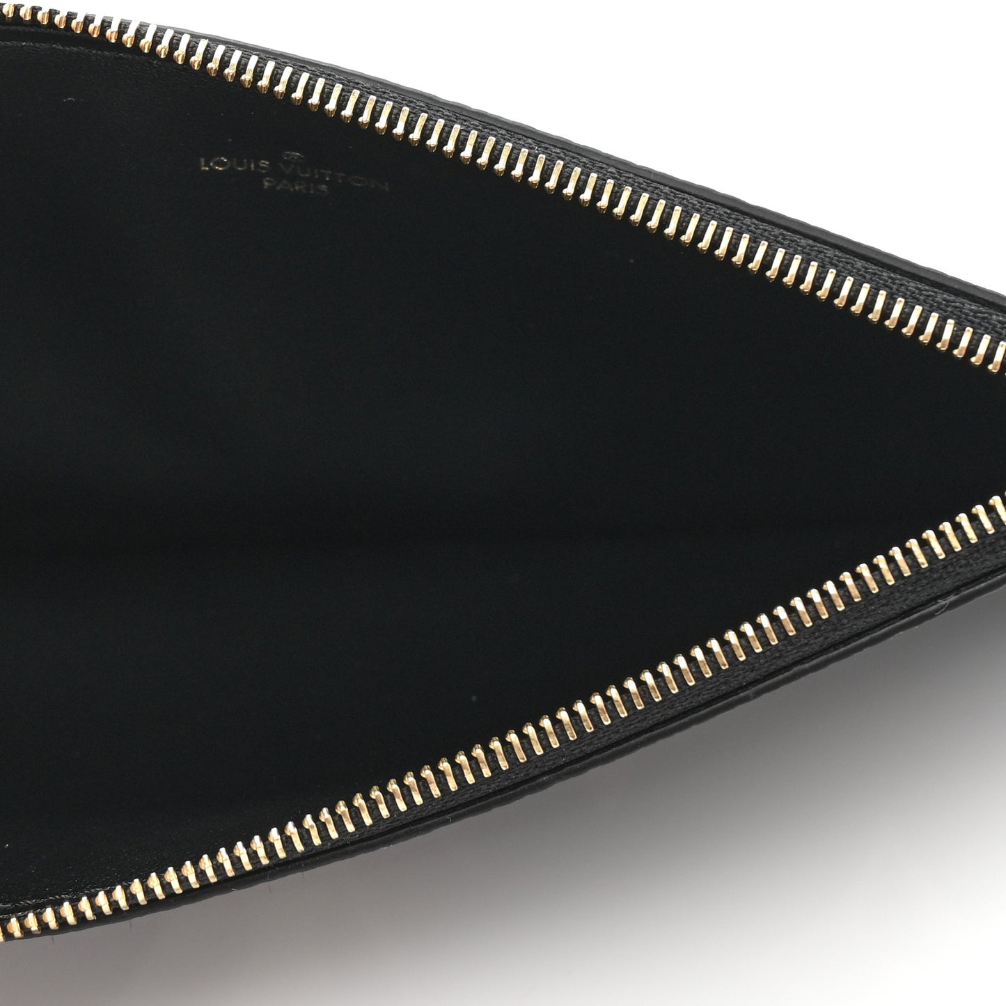 Empreinte Monogram Giant Felicie Pochette Black Beige