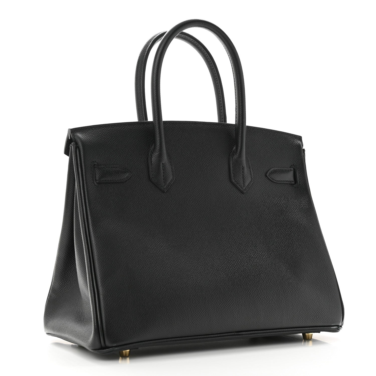 Hermes Epsom Birkin 30 Black 2 of 9