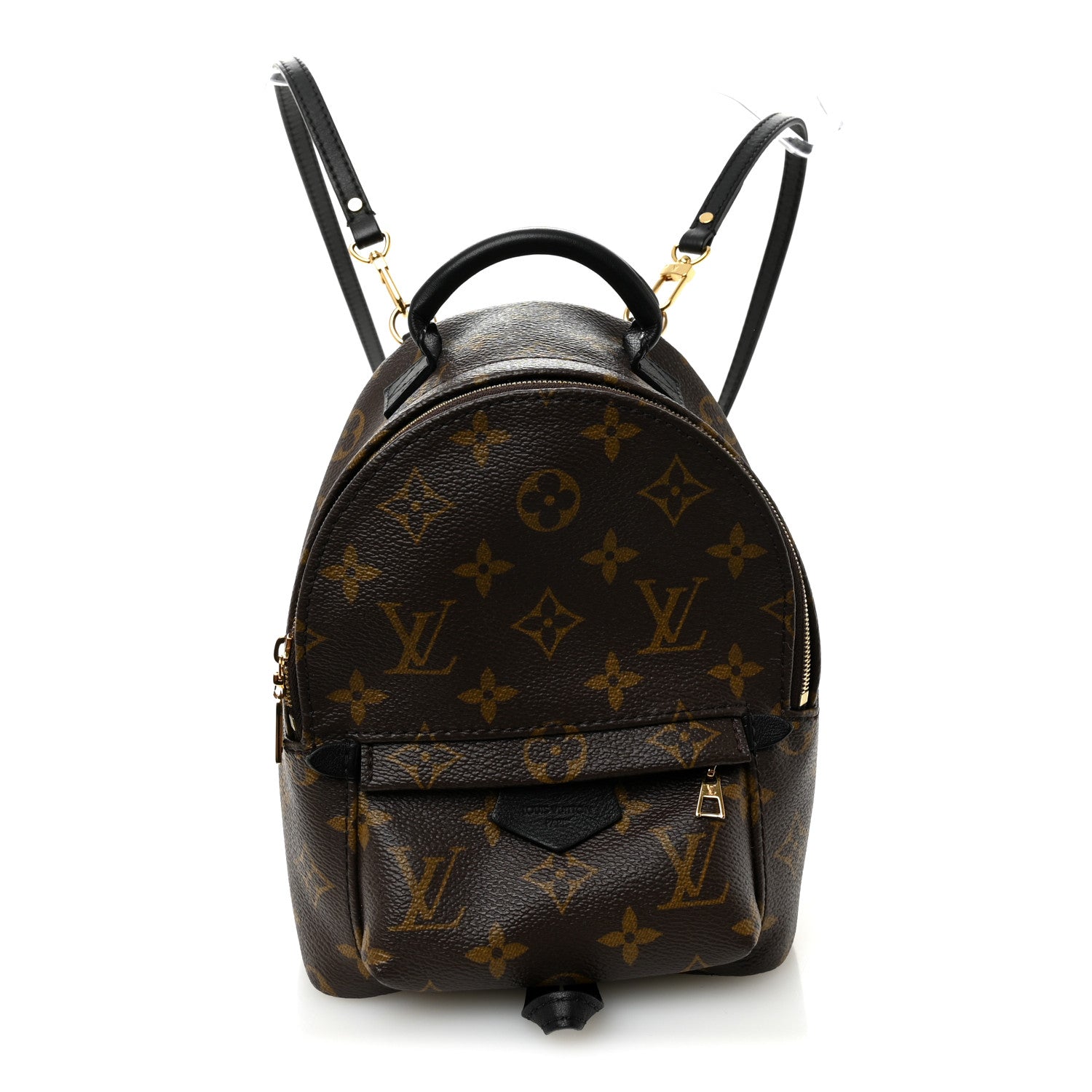 cheap louis vuitton backpack mini Louis Vuitton Monogram Palm Springs Backpack Mini 1860294 – FASHIONPHILE