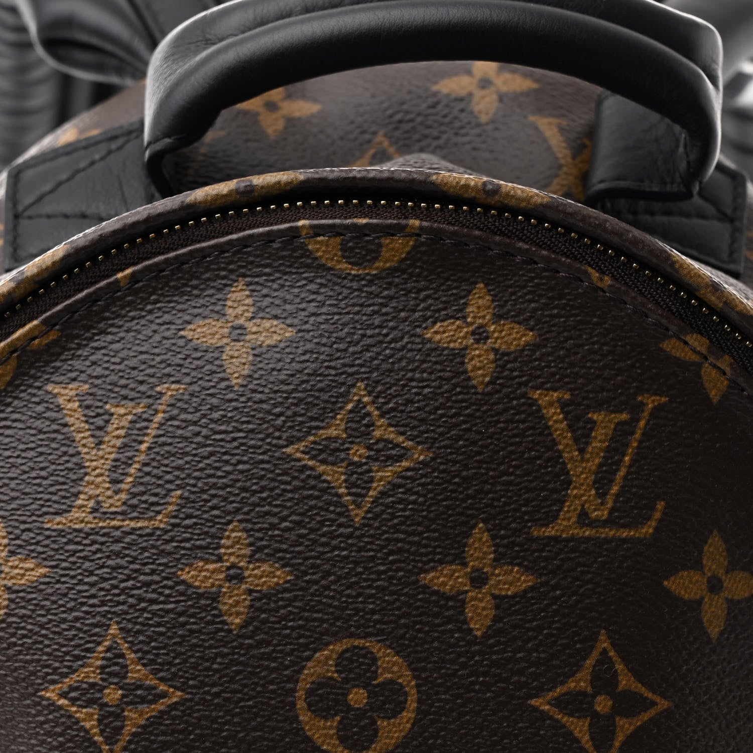 Louis Vuitton Reverse Monogram Palm Springs Backpack PM 8 of 10