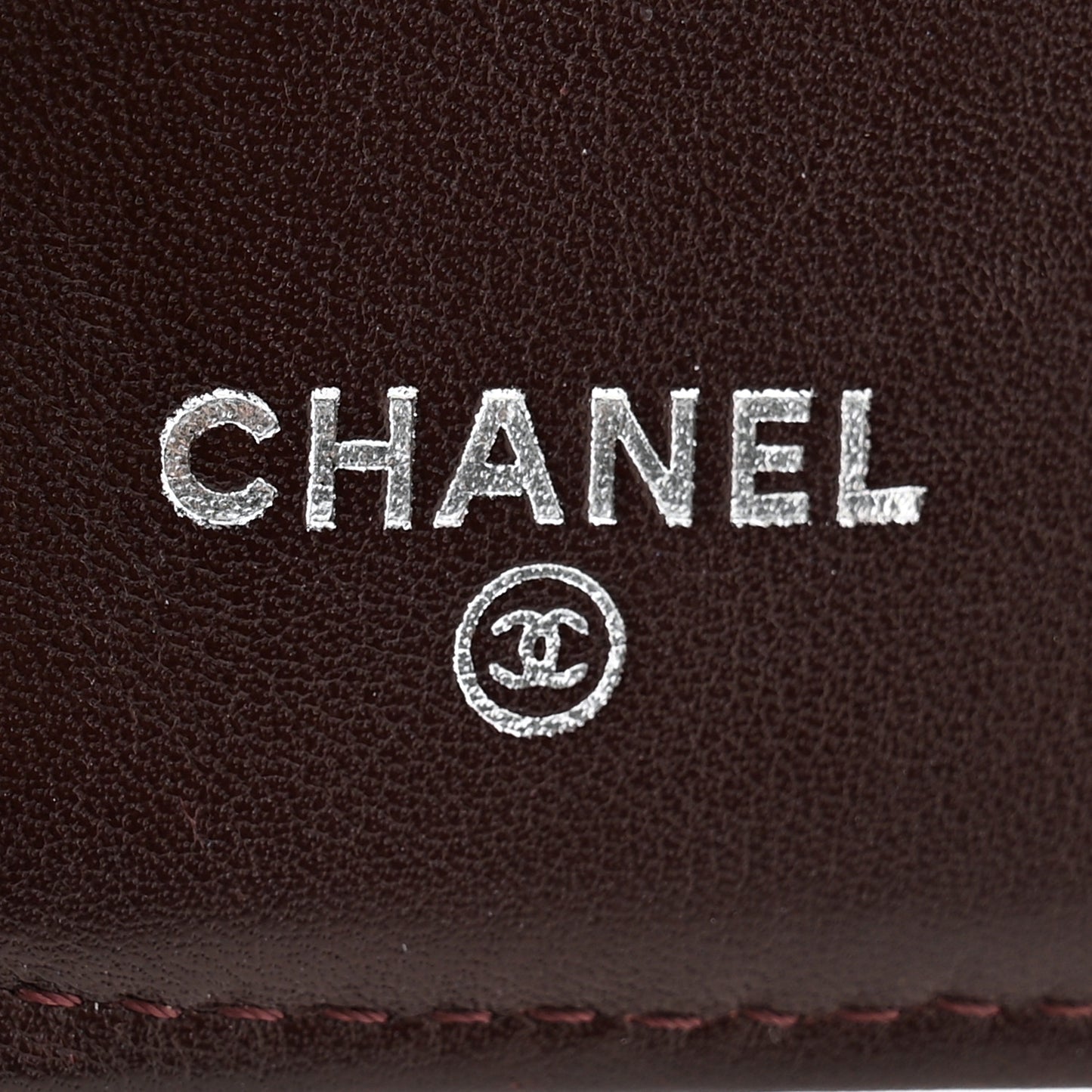 Caviar Quilted CC French Wallet Black