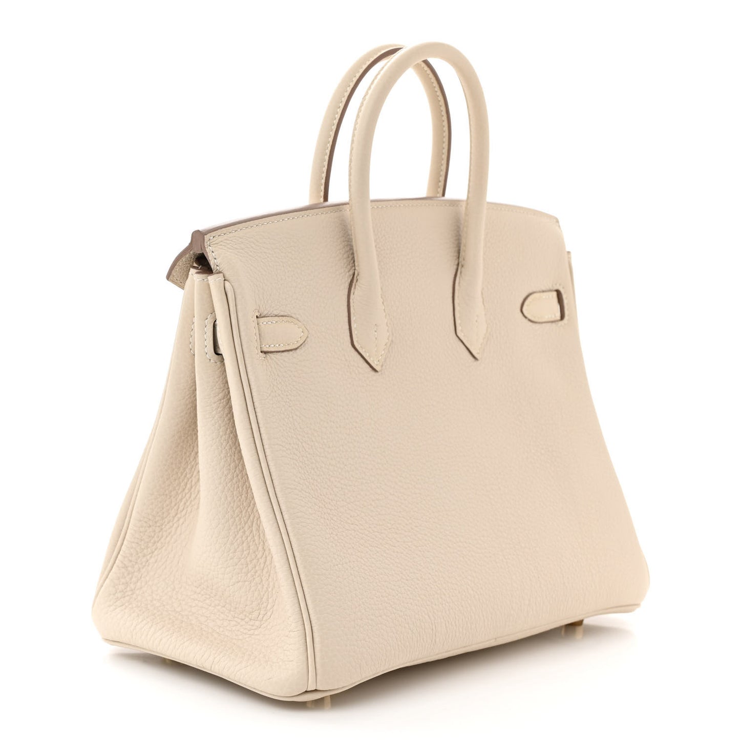 Togo Birkin 25 Craie