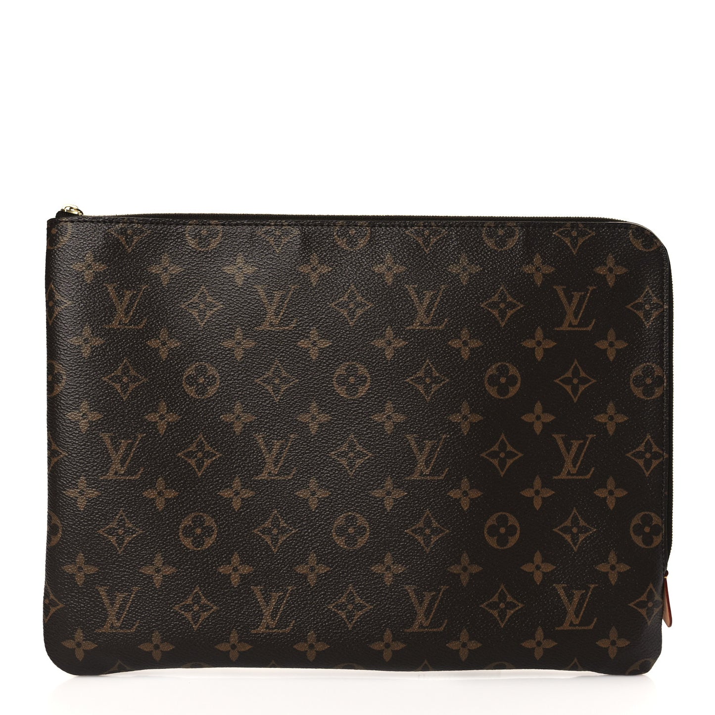 Monogram Etui Voyage MM Pouch