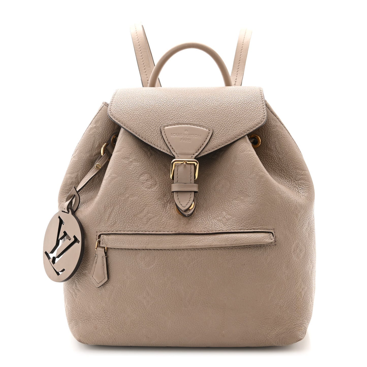 Empreinte Montsouris PM Tourterelle