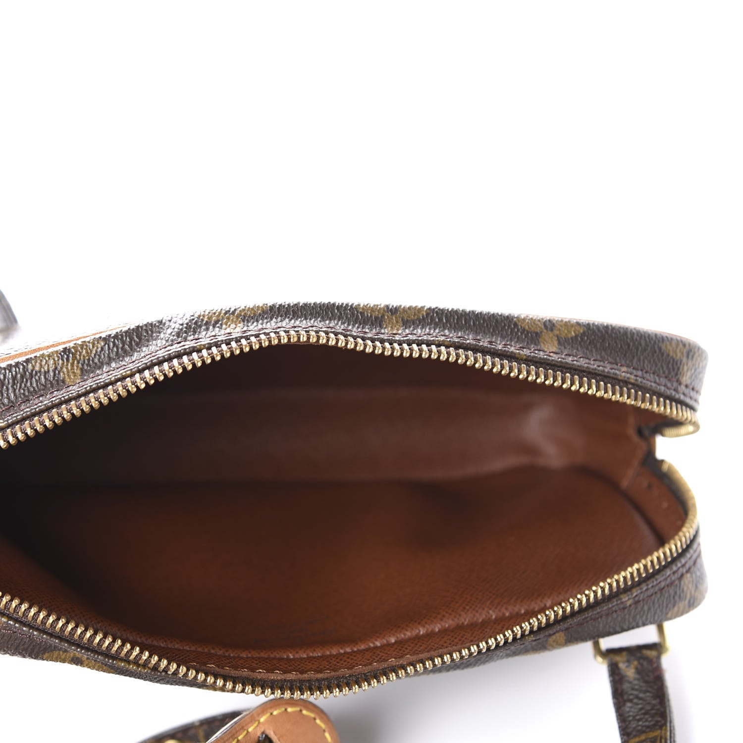 Louis Vuitton Monogram Pochette Marly Bandouliere 5 of 9