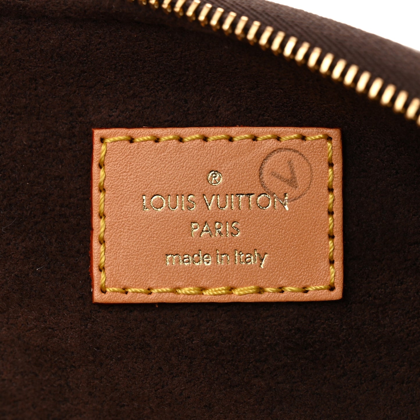 Monogram Mini Bumbag