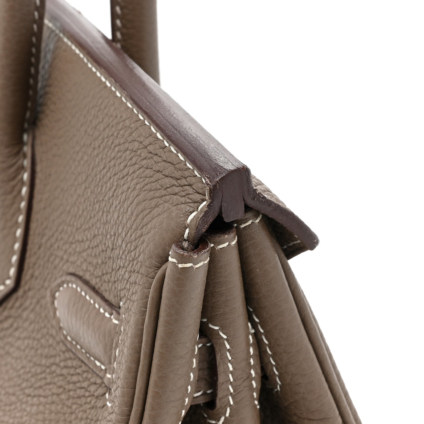 Togo Birkin 30 Etoupe