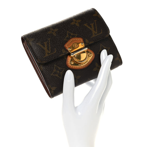 Monogram Joey Wallet