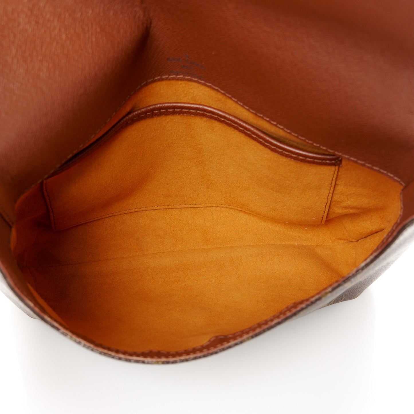 Monogram Musette Tango Long Strap