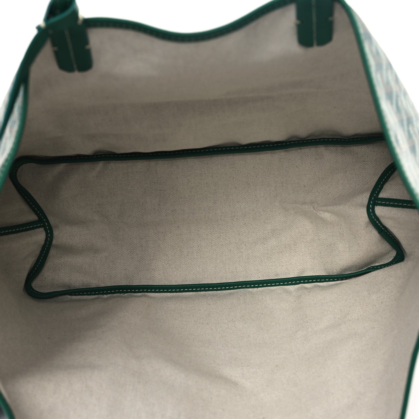 Goyardine Saint Louis PM Green