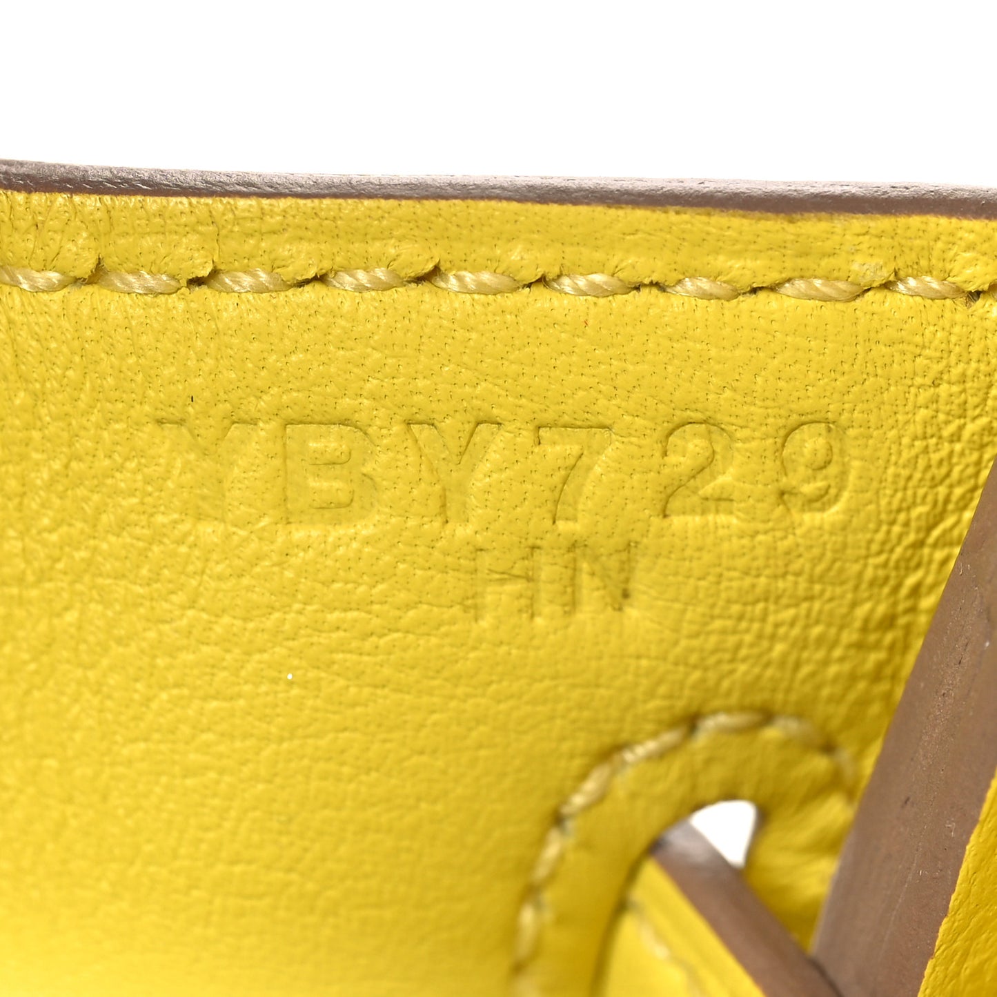 Swift Birkin 25 Lime