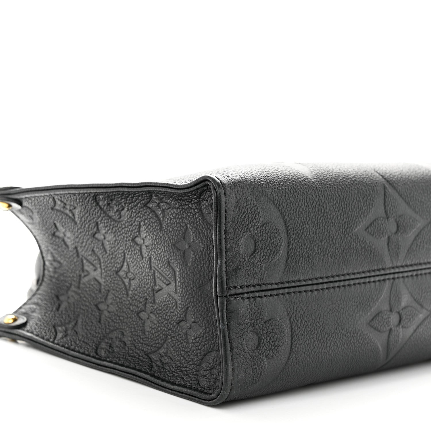 Louis Vuitton Empreinte Monogram Giant Onthego PM Black 8 of 10