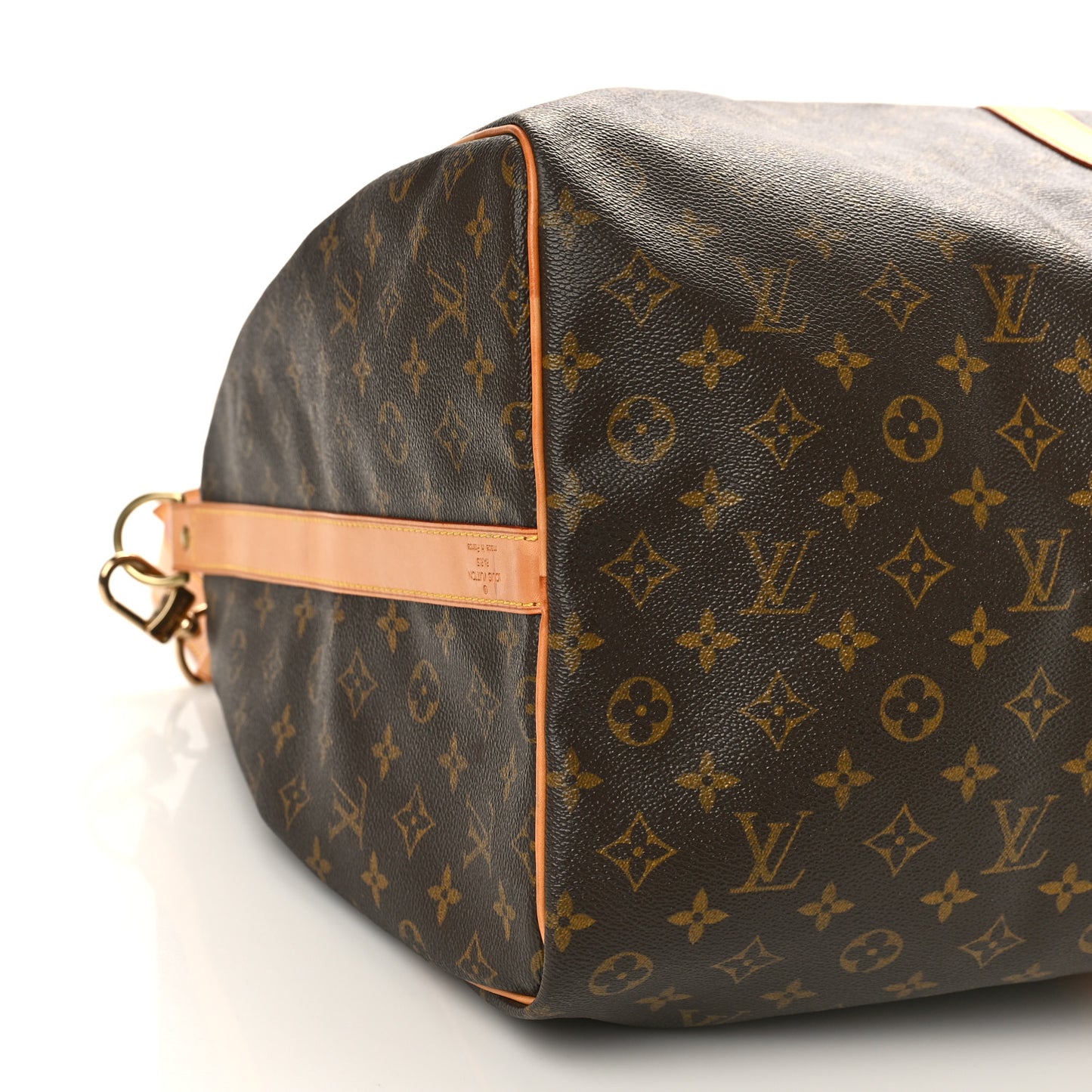 Monogram Keepall Bandouliere 60