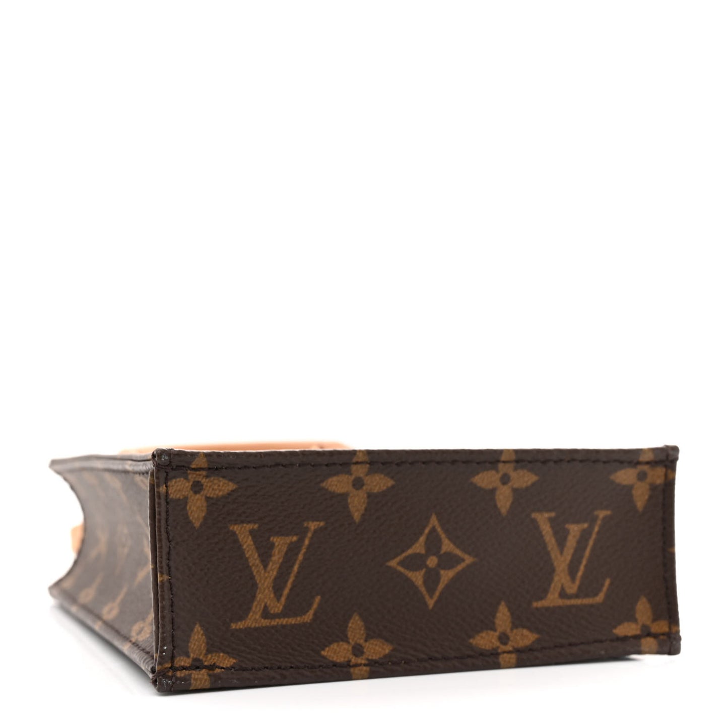 Monogram Petit Sac Plat