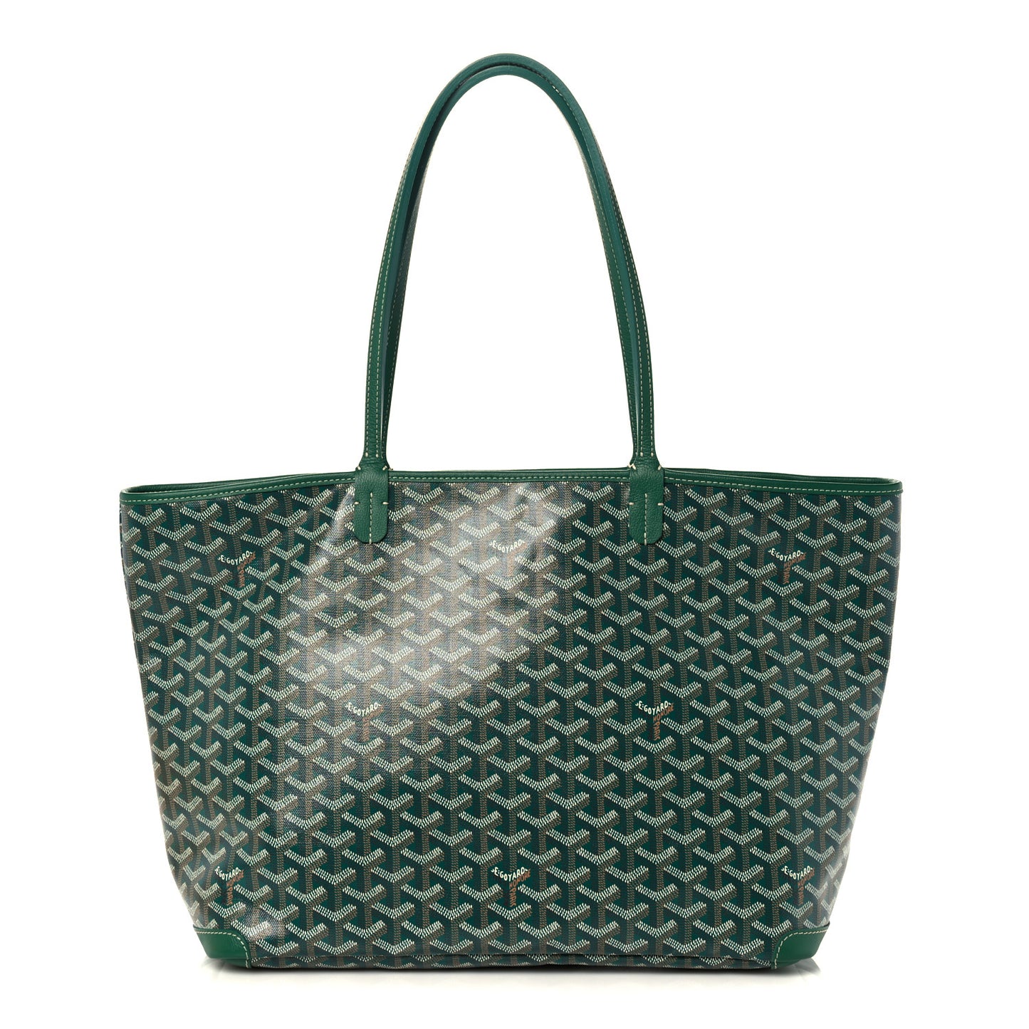Goyardine Artois MM Green
