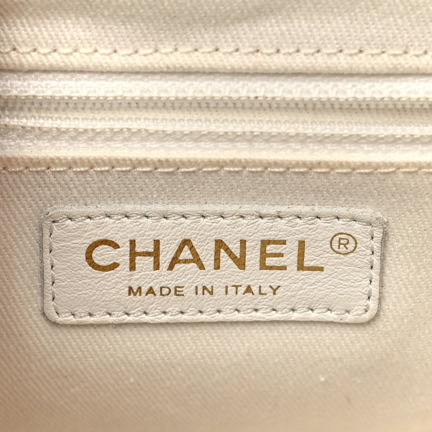 Chanel Caviar Quilted Small Business Affinity Flap White 6 of 10