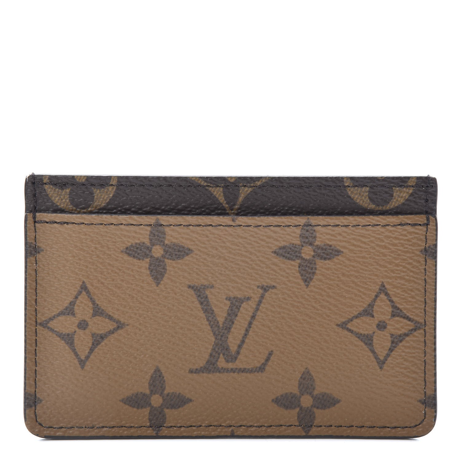 Louis Vuitton Reverse Monogram Card Holder 1 of 8