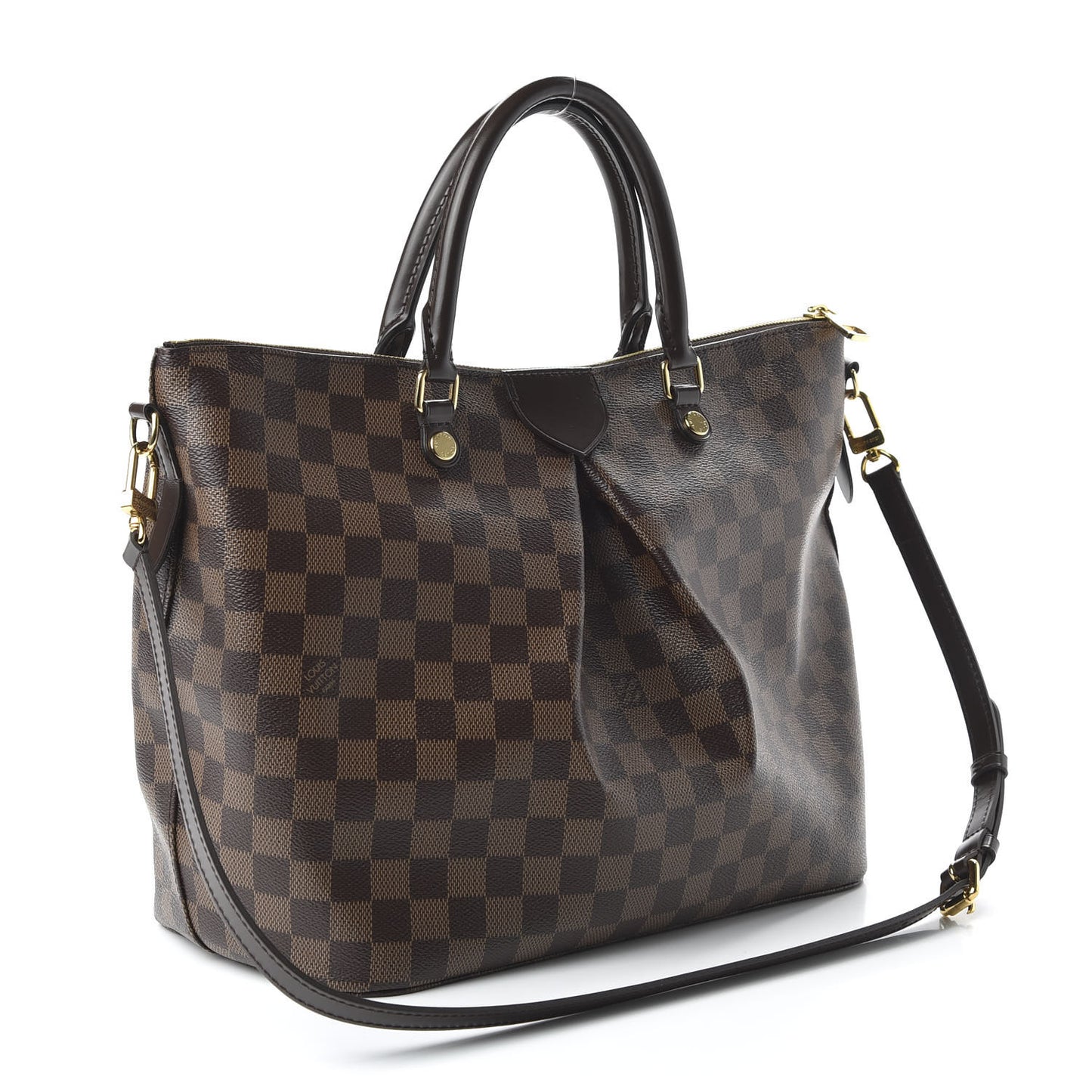Damier Ebene Siena GM