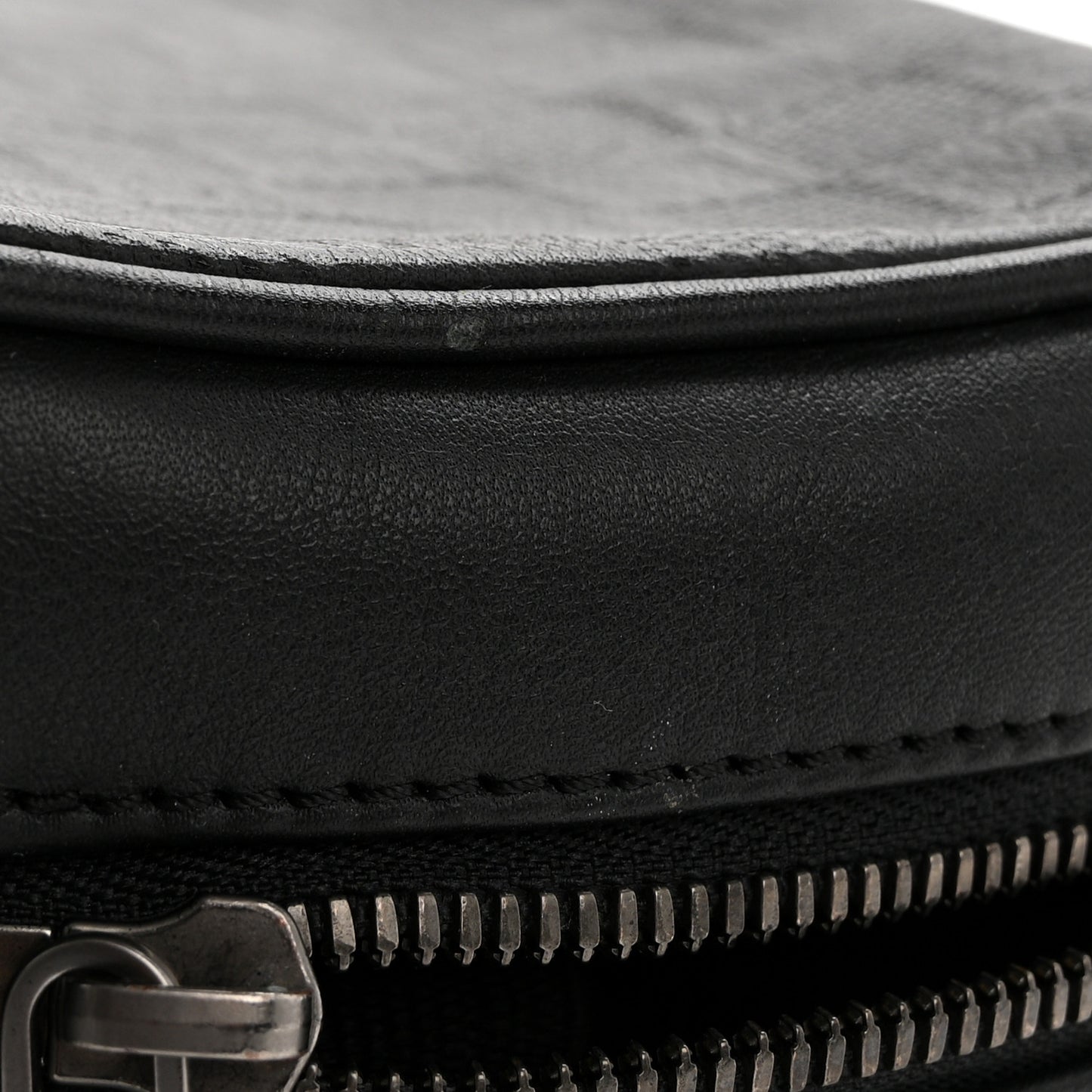 Damier Infini Toiletry Pouch Onyx