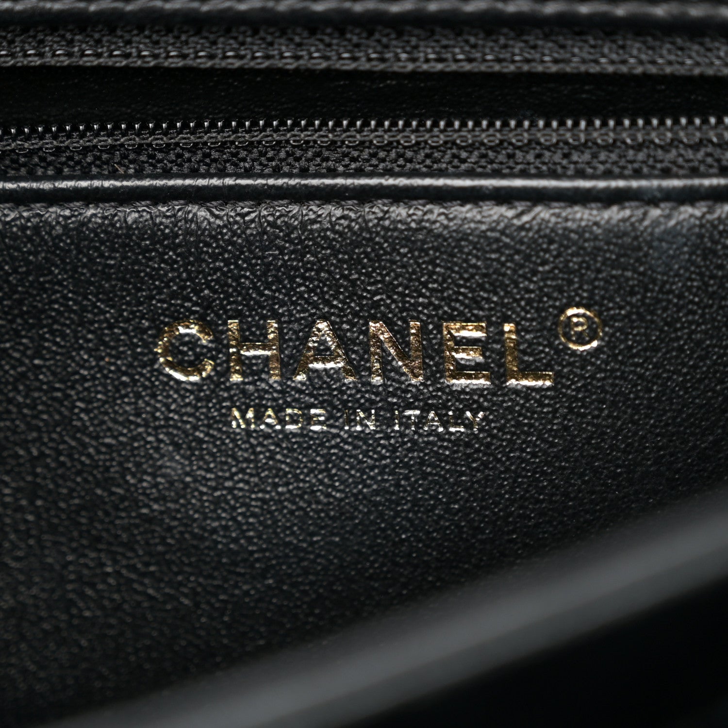 Chanel Lambskin Quilted Medium Trendy CC Flap Dual Handle Bag Black 7 of 12