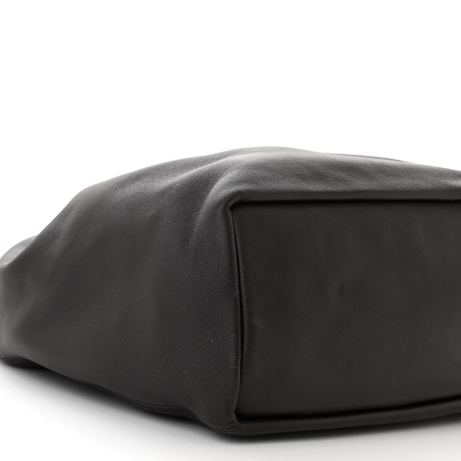 Loewe Nappa Small Squeeze Bag Chocolate 8 of 9