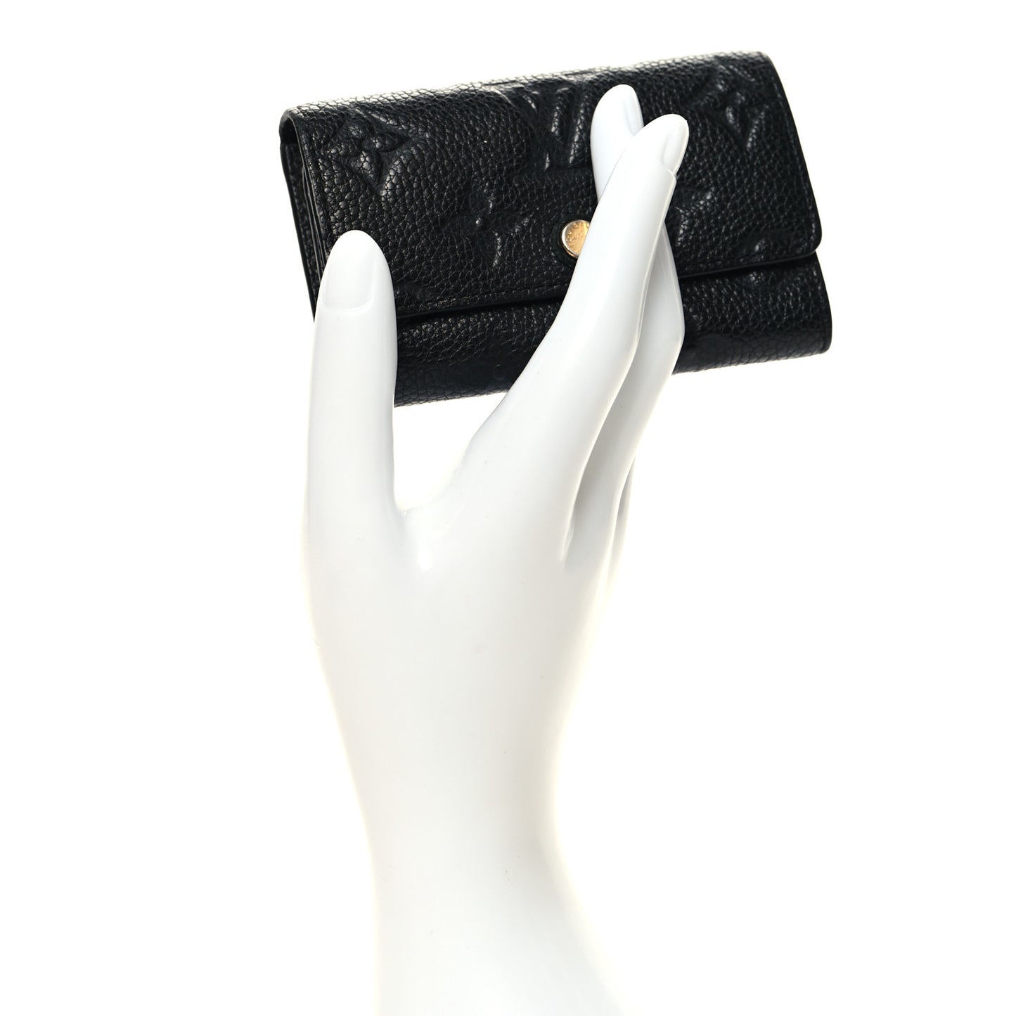 Empreinte Multicles 6 Key Holder Black