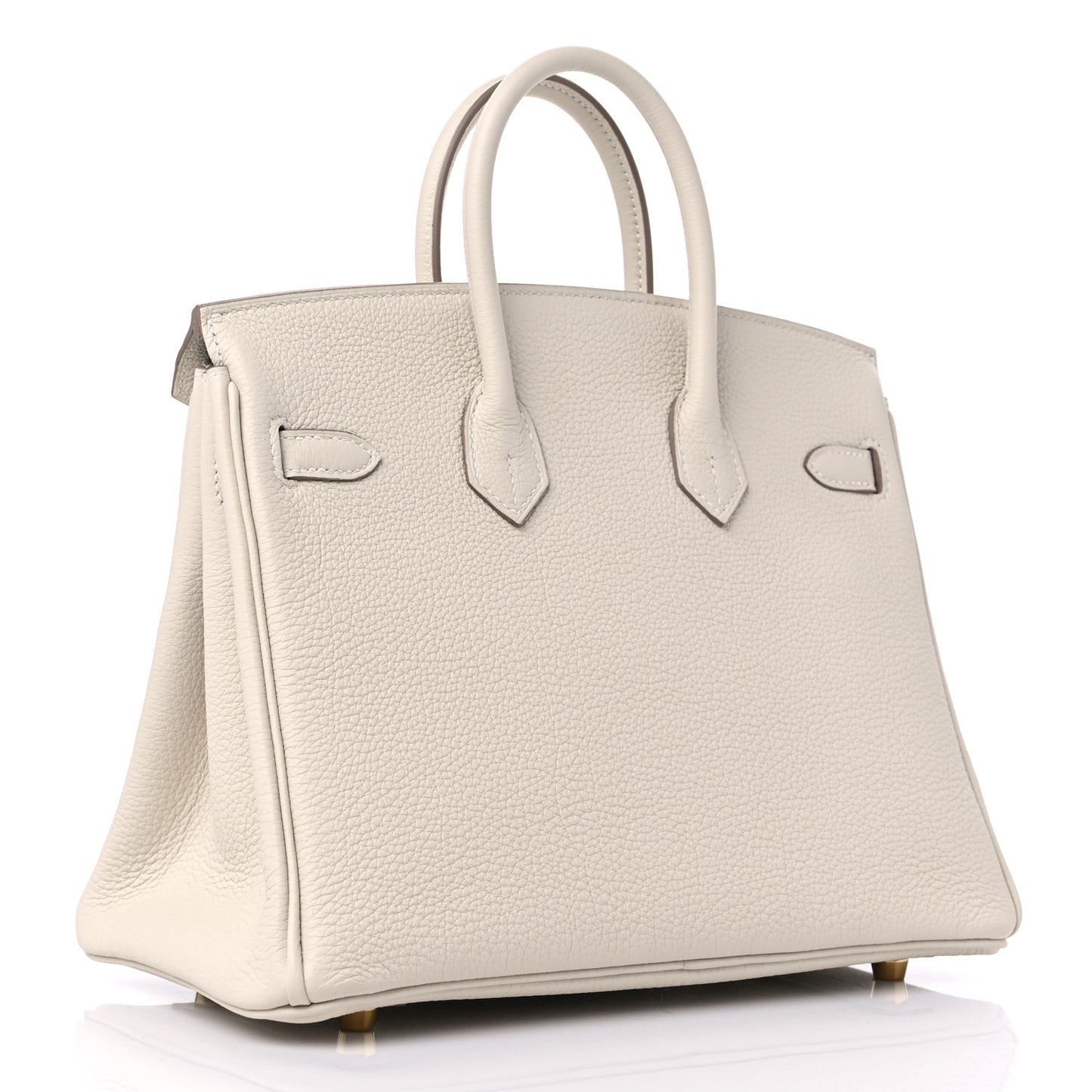 Togo Birkin 25 Craie