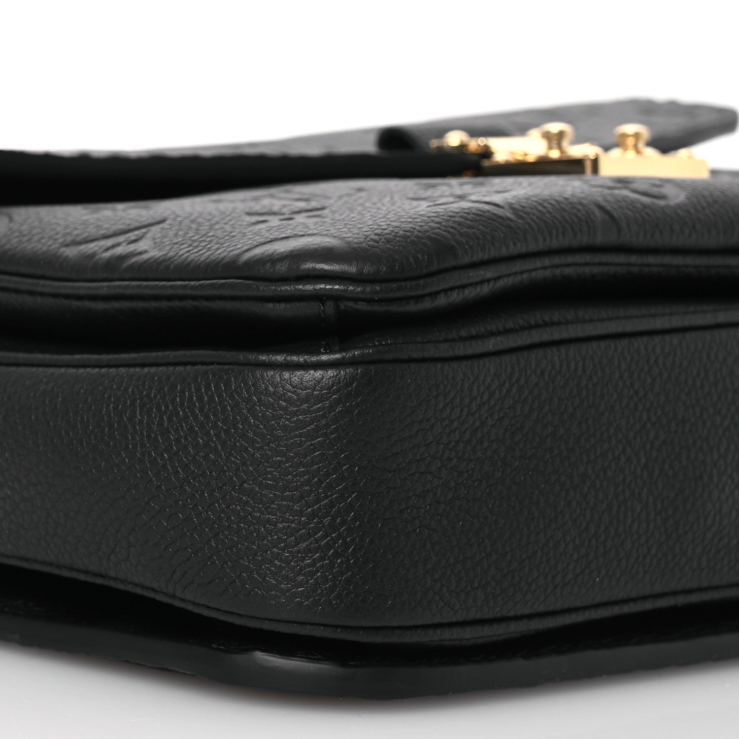 Louis Vuitton Empreinte Pochette Metis Black 10 of 13
