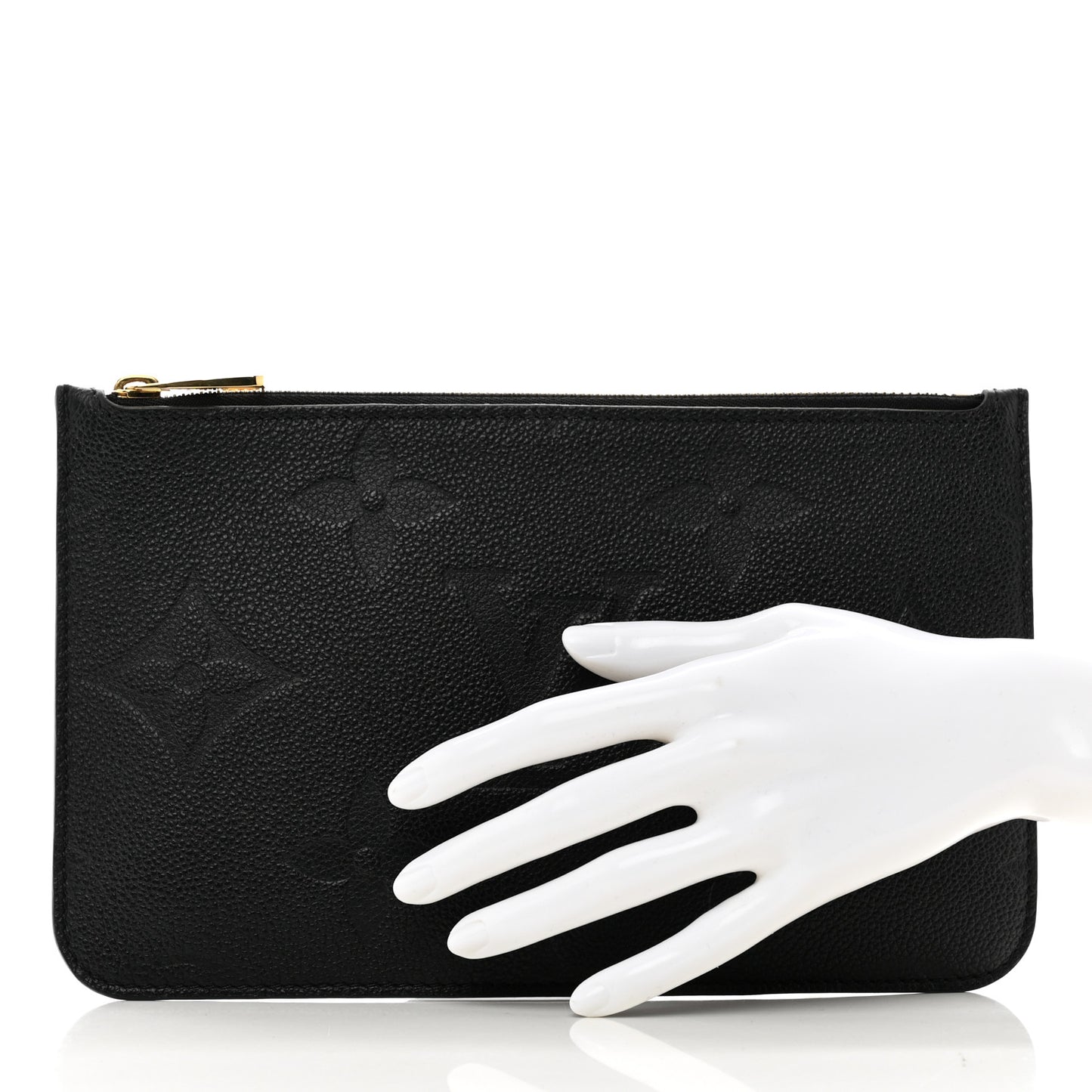 Empreinte Monogram Giant Neverfull MM Pochette Black